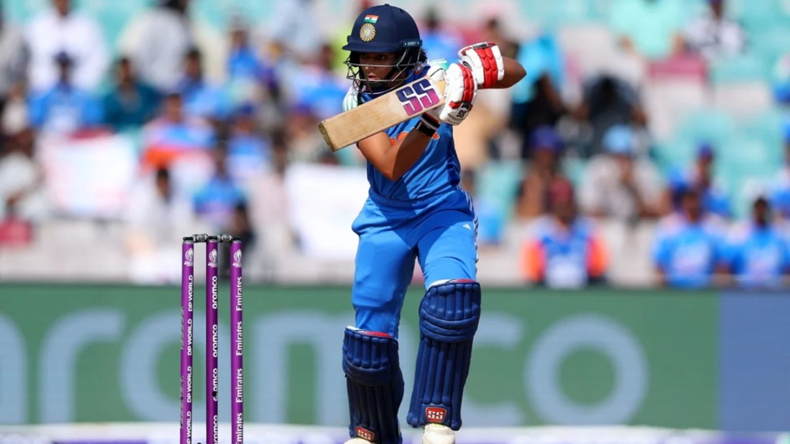 Asian Games की टीम इंडिया में बदलाव, यह स्टार बाहर, 3 मैच खेली खिलाड़ी को मिली जगह प्रतिका रावल. (Photo: Getty)