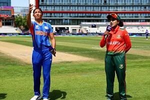 IND vs BAN, Women's Asia cup Semifinal: हेड टू हेड रिकॉर्ड, पिच रिपोर्ट, प्लेइंग XI और लाइव स्ट्रीमिंग की सभी डिटेल्स यहां जानें SportsTak Hindi
