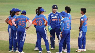 Women Asia Cup: भारतीय टीम 9वीं बार फाइनल में पहुंची, बांग्लादेश को 40 रन से दी शिकस्त indian women cricket team