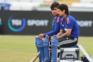 इशान किशन अफगानिस्तान के खिलाफ पहले T20I में टीम इंडिया के लिए खेलेंगे या नहीं? श्रेयस अय्यर ने दी बड़ी अपडेट SportsTak Hindi