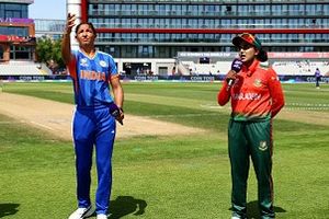 निगार सुल्ताना की हरमनप्रीत कौर से हाथ न मिलाने वाली हरकत पर BCB ने तोड़ी चुप्पी, कप्तानी पर लटकी तलवार SportsTak Hindi