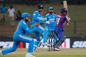 नेपाल Asia Cup 2027 के लिए क्वालिफाई, भारत-पाक से टक्कर! जानिए फॉर्मेट, वेन्यू और शेड्यूल SportsTak Hindi