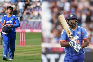 IND vs AFG : भारत ने टॉस जीतकर चुनी गेंदबाजी, सूर्यवंशी बाहर तो संजू को मिली जगह, जानें Playing XI SportsTak Hindi
