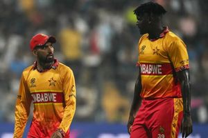 ऑस्ट्रेलिया ODI सीरीज के लिए बदला जिम्बाब्वे का कप्तान, इस वजह से सिकंदर रज़ा को मिला जिम्मा SportsTak Hindi