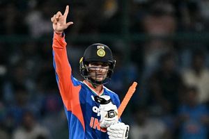 IND vs AFG : अभिषेक-अर्शदीप की मार से दिल्ली में कांपा अफगानिस्तान, भारत ने 82 गेंद में 157 रन बनाकर 7 विकेट से जीता मैच SportsTak Hindi