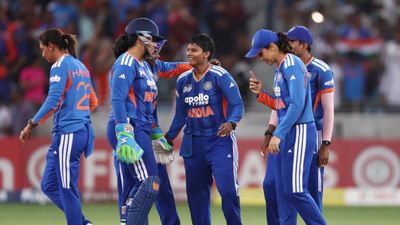 भारत ने 8वीं बार जीता महिला एशिया कप, श्रीलंका को 72 रन से हराकर लिया 2024 की खिताबी हार का बदला indian women t20i
