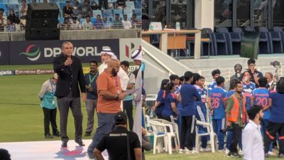 बड़ी खबर: भारत ने मोहसिन नकवी से नहीं ली महिला एशिया कप 2026 ट्रॉफी women asia cup controversy