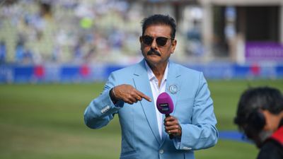 INDvsNZ सीरीज के लिए कमेंटेटर्स का ऐलान, 3 भारतीयों को भी मिली जगह, जानिए कौन-कौन शामिल ravi shastri