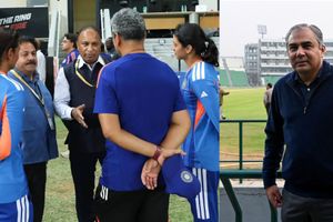 मोहसिन नकवी ने कैसे एशियन क्रिकेट में की गड़बड़ी, जय शाह की बनाई परंपरा को तोड़ा, सैकिया का खुलासा SportsTak Hindi