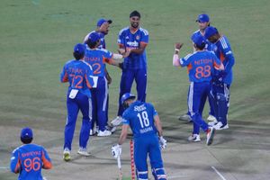 INDvsAFG: नीतीश-सैमसन के धमाल से भारत ने जीती T20I सीरीज, अफगानिस्तान 7 विकेट से हारा SportsTak Hindi