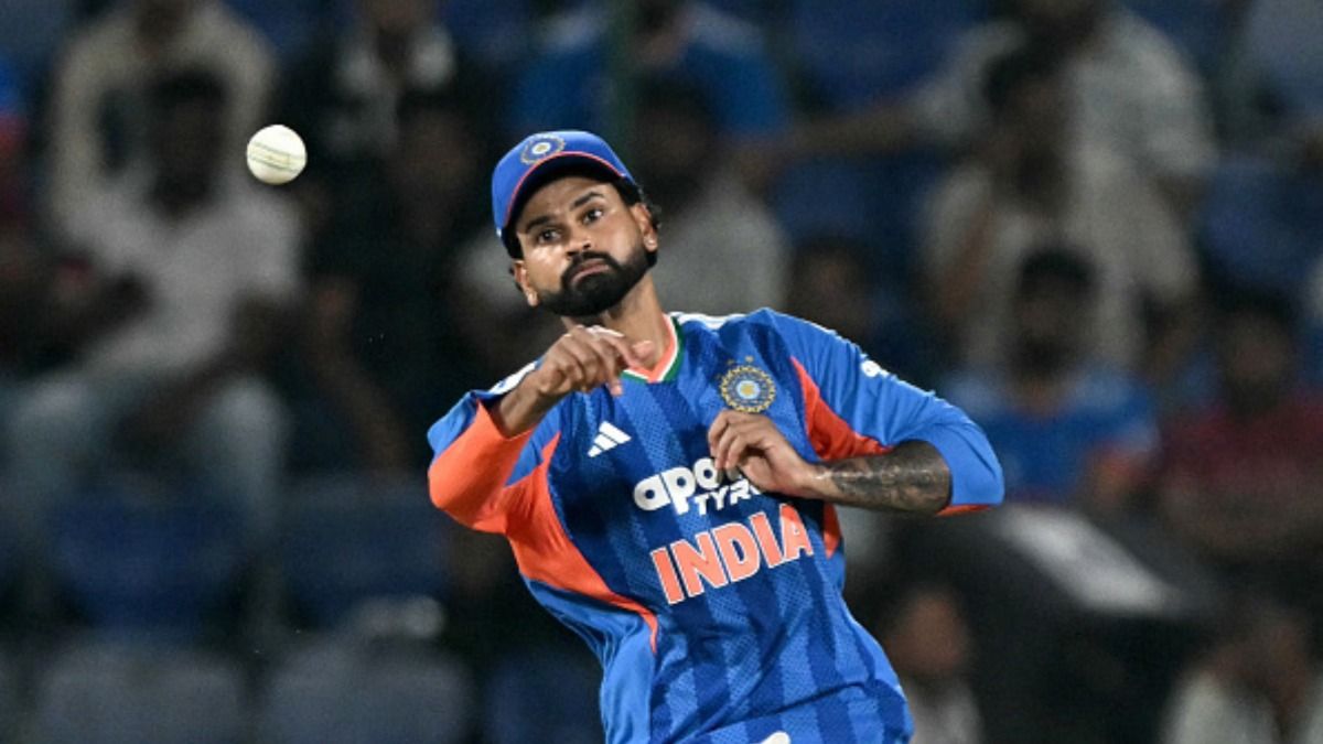 Shreyas iyer