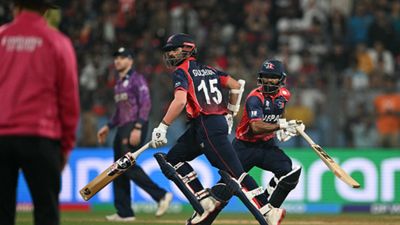 Asian Games के लिए नेपाल की टीम का ऐलान, 9 गेंद में फिफ्टी ठोकने वाला बना कप्तान nepal cricket team
