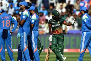 बांग्लादेश के T20 World Cup 2026 से हटने के दोषी का पर्दाफाश, इस शख्स ने की थी गड़बड़ी SportsTak Hindi