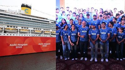 Asian games: 22 में से तीन खिलाड़ियों के लिए रहने का इंतजाम, कोच को खुद करनी पड़ी अपनी व्यवस्था, जापान में भारतीय खिलाड़ियों का खराब अनुभव SportsTak Hindi