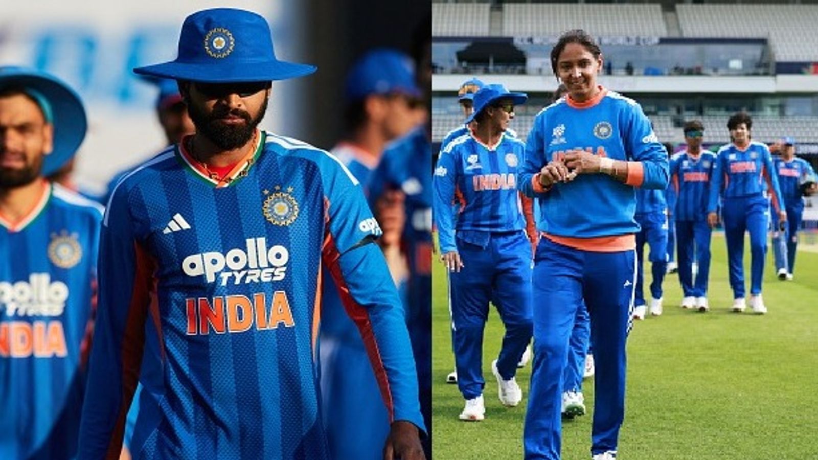 पुडुचेरी से लेकर जापान तक, एक ही दिन खेलेगी भारत की तीन टीमें, श्रेयस अय्यर-हरमनप्रीत कौर बड़ी चुनौती के लिए तैयार 22 सितंबर को भारत की तीन टीमें मैच खेलेगी. (PC: Getty)