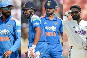 69 क्रिकेटर और 15 वेन्यू, पांच सप्ताह में भारत की पांच टीमें मैदान पर दिखाएगी दम SportsTak Hindi