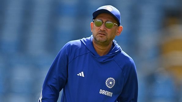 India Chairman of the Senior Men's Selection Committee Ajit Agarkar 