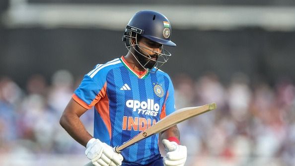 India captain Shreyas Iyer