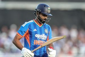 टीम इंडिया की जर्सी समस्या का हुआ समाधान, BCCI और खेल मंत्रालय ने मिलकर निकाला हल SportsTak Hindi