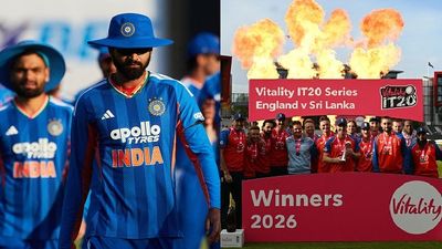 Asian games से पहले टीम इंडिया ने गंवाया नंबर वन का स्थान, इंग्लैंड ने श्रीलंका को हरा भारत से छीना ताज SportsTak Hindi