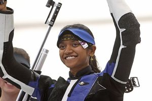 भारत ने जीता Asian games 2026 में अपना पहला मेडल, 10 मीटर एयर राइफल टीम ने सिल्वर पर लगाया निशाना SportsTak Hindi