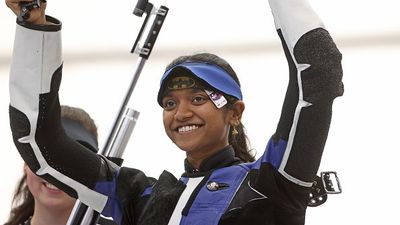 भारत ने जीता Asian games 2026 में अपना पहला मेडल, 10 मीटर एयर राइफल टीम ने सिल्वर पर लगाया निशाना SportsTak Hindi