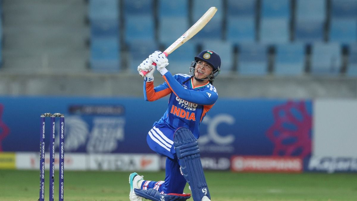 Smriti Mandhana Smriti Mandhana