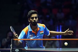 टेबल टेनिस में बड़े उलटफेर का शिकार भारत, 346वीं और 562वीं रैंक के ईरानी खिलाड़ियों से मिली हार SportsTak Hindi