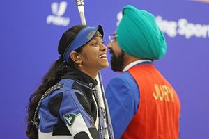 Asian Games 2026 : इलावेनिल वलारिवन क्यों नहीं जीत सकीं गोल्ड ? आखिरी शॉट को लेकर खोला बड़ा राज SportsTak Hindi