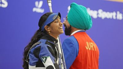 Asian Games 2026 : इलावेनिल वलारिवन क्यों नहीं जीत सकीं गोल्ड ? आखिरी शॉट को लेकर खोला बड़ा राज Elavenil Valarivan of Team India