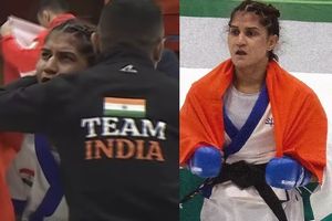 Asian games: विपक्षी खिलाड़ी से 700 ग्राम वजन ज्यादा होने की वजह से सुचिका तरियाल को क्यों नहीं मिली फाइनल में जगह? SportsTak Hindi
