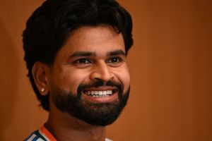 INDvsJPN: टीम इंडिया की प्रैक्टिस पर तूफान ने फेरा पानी, कप्तान अय्यर बोले- हमें तो हालात... SportsTak Hindi