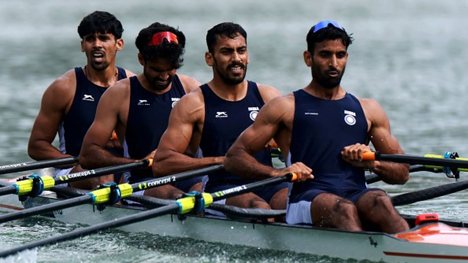 Asian games 2026: भारतीय रोइंग टीम में बवाल, खिलाड़ियों ने हड़ताल पर जाने की दी धमकी, खाना-पीना भी छोड़ा, जानें क्या है पूरा मामला क्रू में बदलाव करने पर भारतीय रोवर्स गुस्से में हैं. (PC: Getty)
