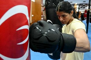 Asian games 2026: साक्षी चौधरी का धमाकेदार आगाज, पेरिस ओलिंपिक मेडलिस्ट को पीट प्री क्वार्टर फाइनल में बनाई जगह SportsTak Hindi