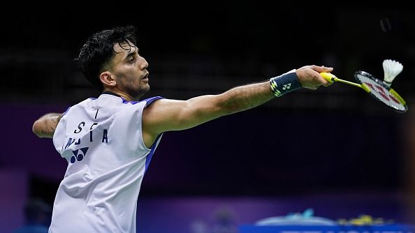 Lakshya Sen