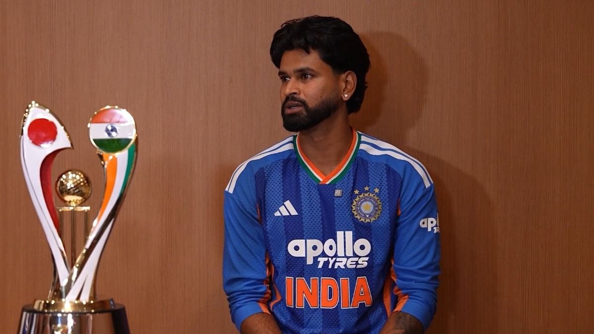 Shreyas Iyer