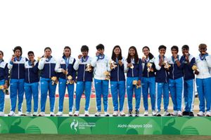 Asian Games 2026 में मिला पहला गोल्ड, जानिए भारत मेडल टैली में कहां है, कौनसा देश है सबसे आगे SportsTak Hindi