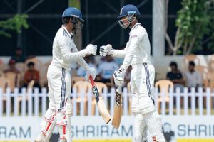 IND A vs AUS A: टीम इंडिया की मुसीबत बनी ऑस्ट्रेलियन स्पिन, कुशाग्र-कोटियन ने संभाला, सुदर्शन का वापसी में पचासा SportsTak Hindi