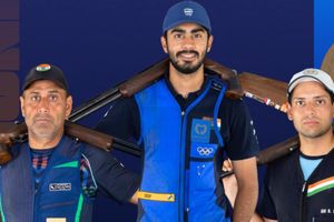 Asian Games: भारत के नाम शूटिंग में दो कांस्य पदक, पुरुष-महिला स्कीट टीमों को मिली सफलता SportsTak Hindi