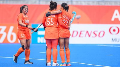 Asian Games: भारतीय महिला हॉकी टीम ने थाईलैंड को 20-1 से रौंदा, दीपिका ने 9 गोल दागकर बनाया वर्ल्ड रिकॉर्ड indian women hockey team
