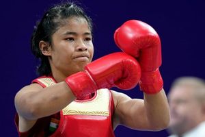 Asian Games: रोशिबिना देवी ने वुशु में रचा इतिहास, फाइनल में पहुंची, सिल्वर मेडल पक्का SportsTak Hindi