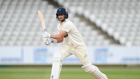 Billy Root of Glamorgan Billy Root of Glamorgan