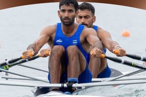 Asian Games 2026 में भारत ने जीता 7वां कांसा, रोइंग में सतनाम-सलमान ने दिलाया पदक SportsTak Hindi