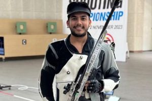 Asian Games: ऐश्वर्य-नीरज और रुद्रांक्ष की जोड़ी ने भारत को दिलाया 7वां सिल्वर मेडल, शूटिंग में 9वां पदक SportsTak Hindi