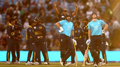 ENGvsSL: मेंडिस के शतक से श्रीलंका की कुशल जीत, 4 अर्धशतकों के बाद 102 रन में 6 विकेट गंवाकर हारा इंग्लैंड sl vs eng