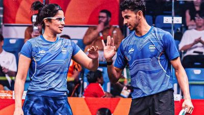 Asian Games: स्क्वॉश में एक मेडल पक्का, जोशना चिनप्पा-सेंथिलकुमार ने किया कमाल, अब फाइनल की लड़ाई joshna chinappa senthilkumar