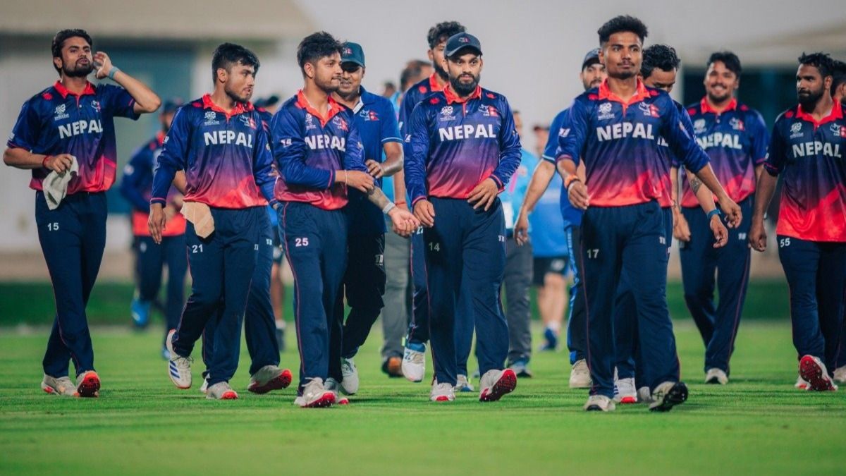 nepal cricket