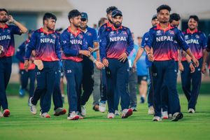 Asian Games: नेपाल ने अफगानिस्तान को हराकर किया धमाका, पोंटिंग के फैन ने गेंद से किया जादू SportsTak Hindi