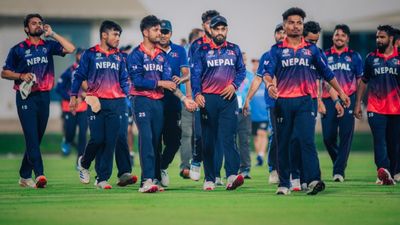 Asian Games: नेपाल ने अफगानिस्तान को हराकर किया धमाका, पोंटिंग के फैन ने गेंद से किया जादू nepal cricket