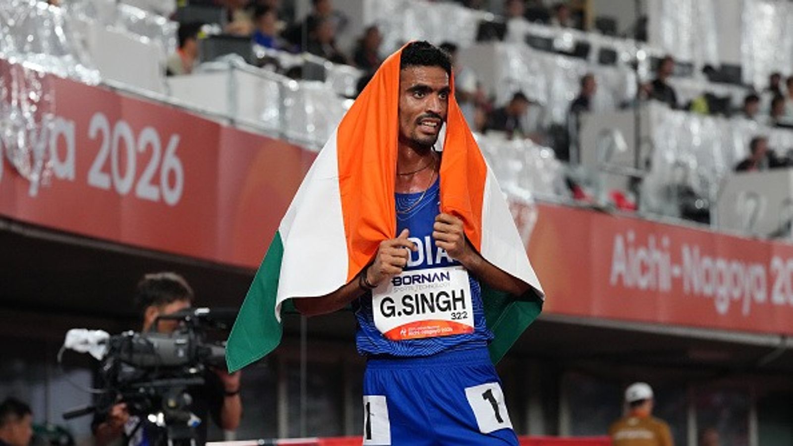 Asian Games : सेना के जवान गुलवीर का धमाल, 10000 मीटर रेस में भारत को दिलाया ऐतिहासिक सिल्वर, ऐसा करने वाले बने पहले भारतीय गुलवीर सिंह ने जीता मेडल